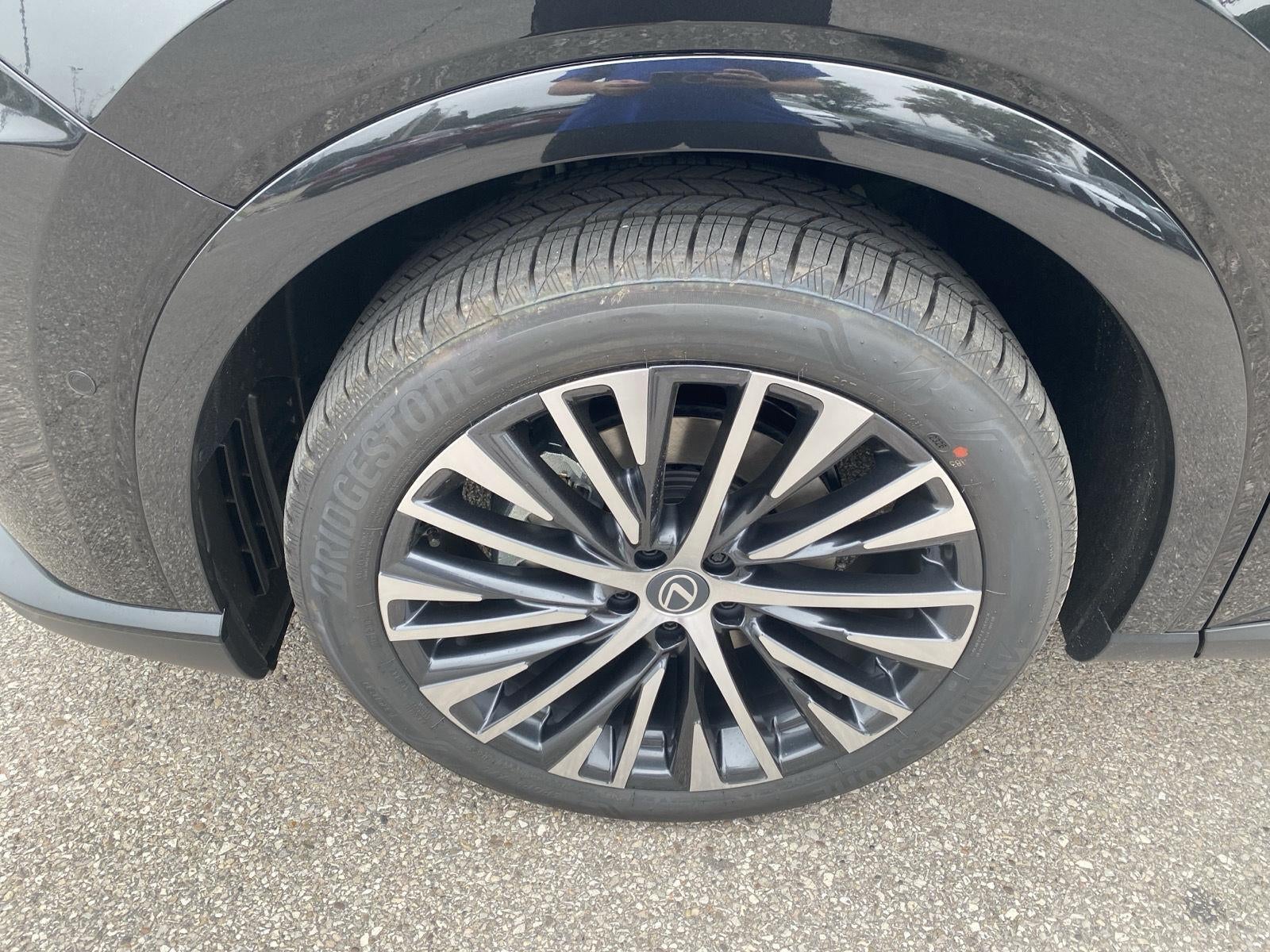 2026 Lexus RX 350h PREMIUM+ AWD PREMIUM PLUS