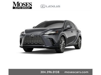 2026 Lexus RX HYBRID RX 350h PREMIUM+ AWD
