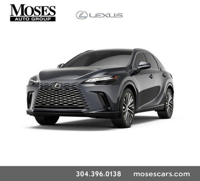 2026 Lexus RX HYBRID RX 350h PREMIUM+ AWD