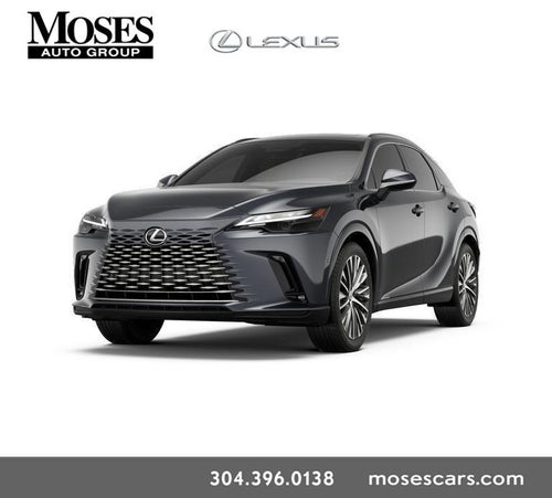 2026 Lexus RX HYBRID RX 350h PREMIUM+ AWD