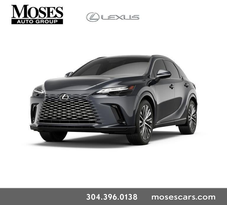 2026 Lexus RX HYBRID RX 350h PREMIUM+ AWD