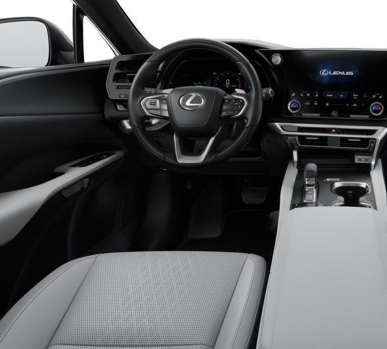 2026 Lexus RX HYBRID RX 350h PREMIUM+ AWD