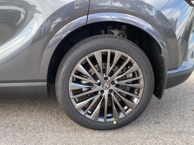 2026 Lexus RX HYBRID RX 350h LUXURY AWD
