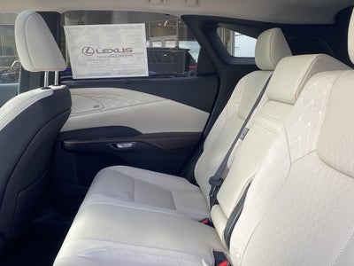 2026 Lexus RX HYBRID RX 350h LUXURY AWD