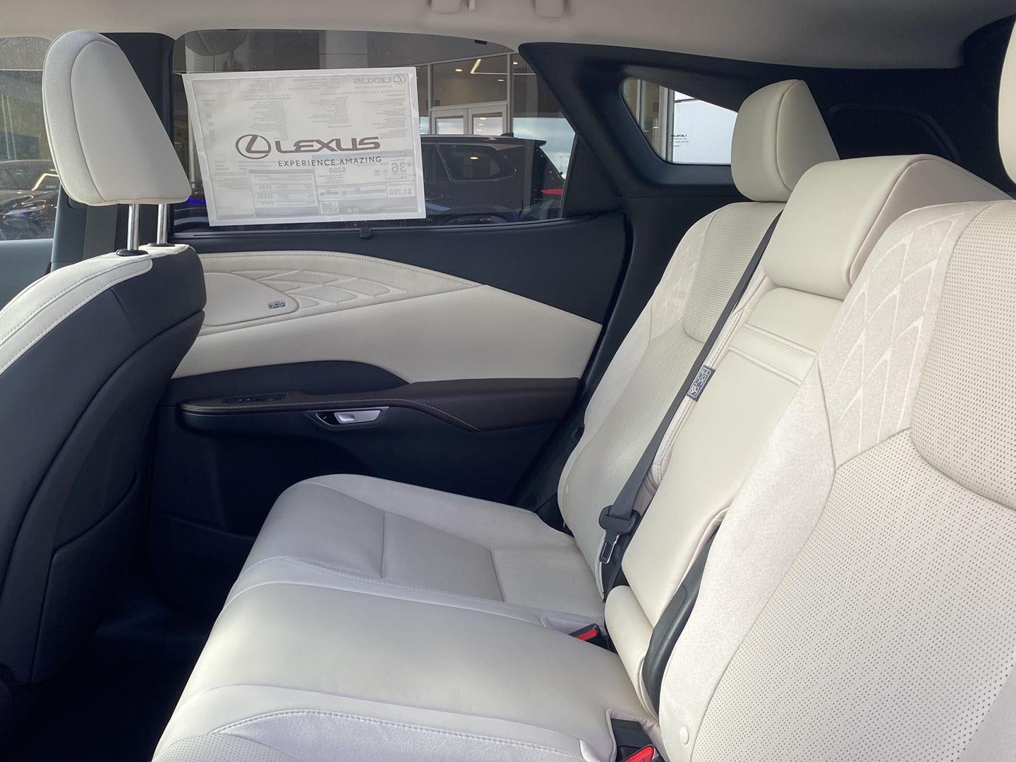 2026 Lexus RX HYBRID RX 350h LUXURY AWD