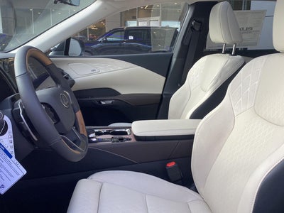 2026 Lexus RX HYBRID RX 350h LUXURY AWD