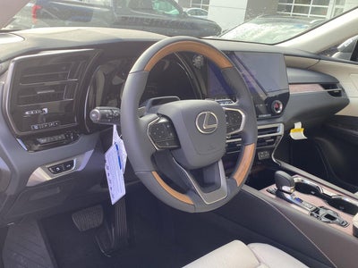 2026 Lexus RX HYBRID RX 350h LUXURY AWD