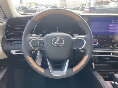 2026 Lexus RX HYBRID RX 350h LUXURY AWD