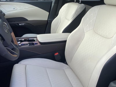2026 Lexus RX HYBRID RX 350h LUXURY AWD
