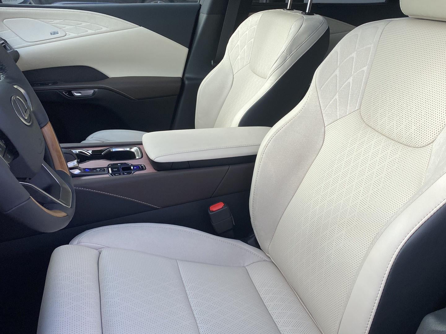 2026 Lexus RX HYBRID RX 350h LUXURY AWD