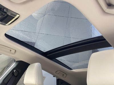 2026 Lexus RX HYBRID RX 350h LUXURY AWD