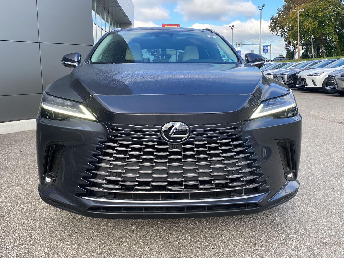 2026 Lexus RX HYBRID RX 350h LUXURY AWD