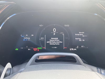 2026 Lexus RX HYBRID RX 350h LUXURY AWD