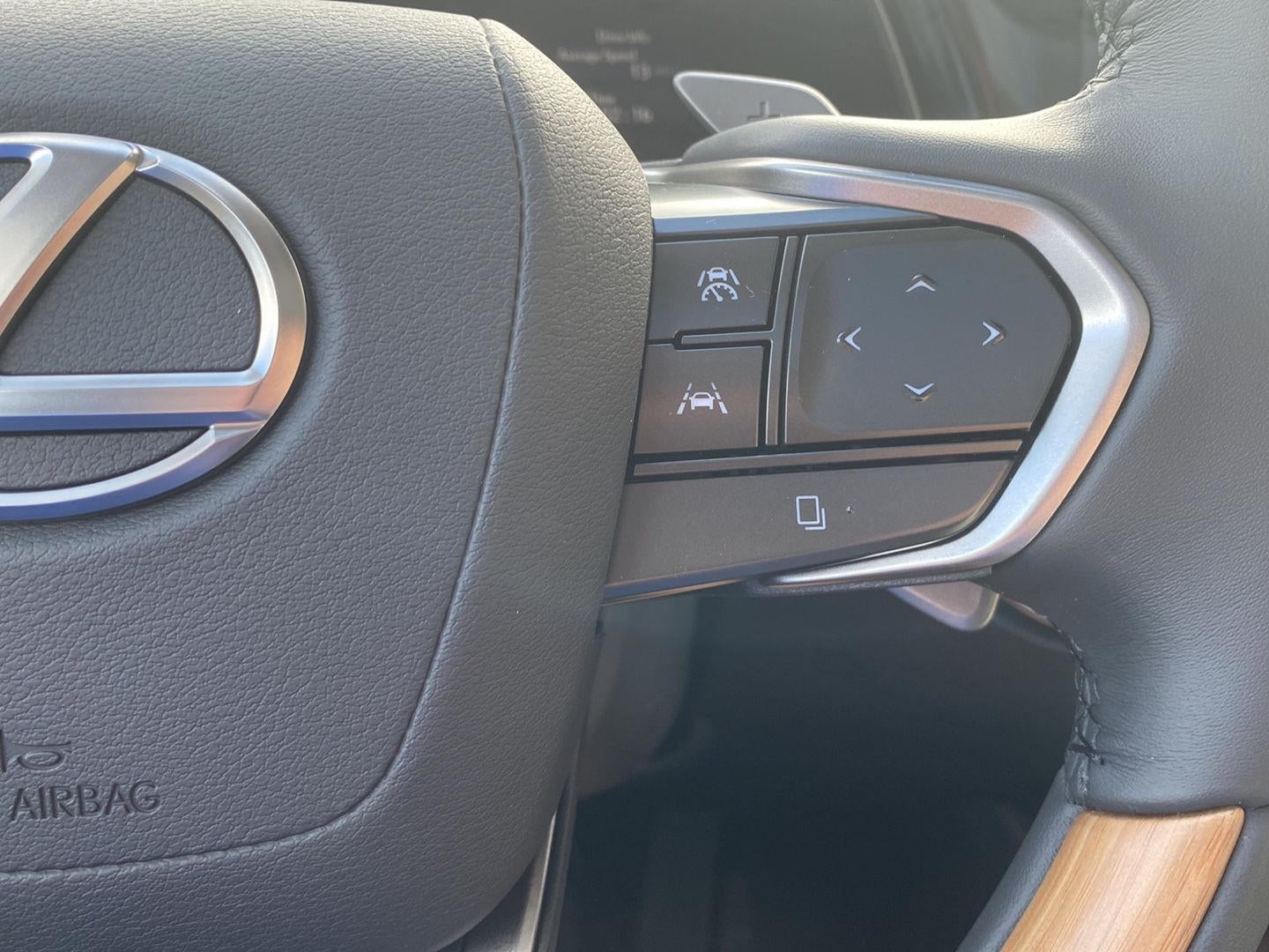 2026 Lexus RX HYBRID RX 350h LUXURY AWD