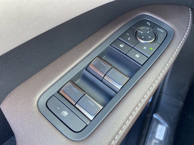 2026 Lexus RX HYBRID RX 350h LUXURY AWD
