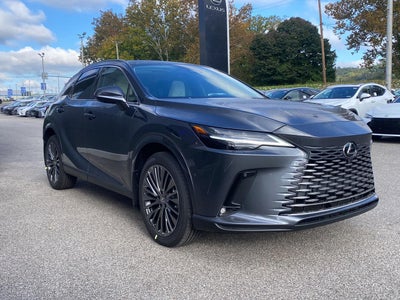 2026 Lexus RX HYBRID RX 350h LUXURY AWD