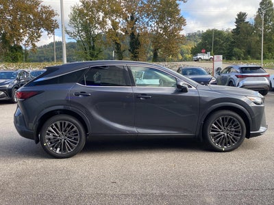 2026 Lexus RX HYBRID RX 350h LUXURY AWD
