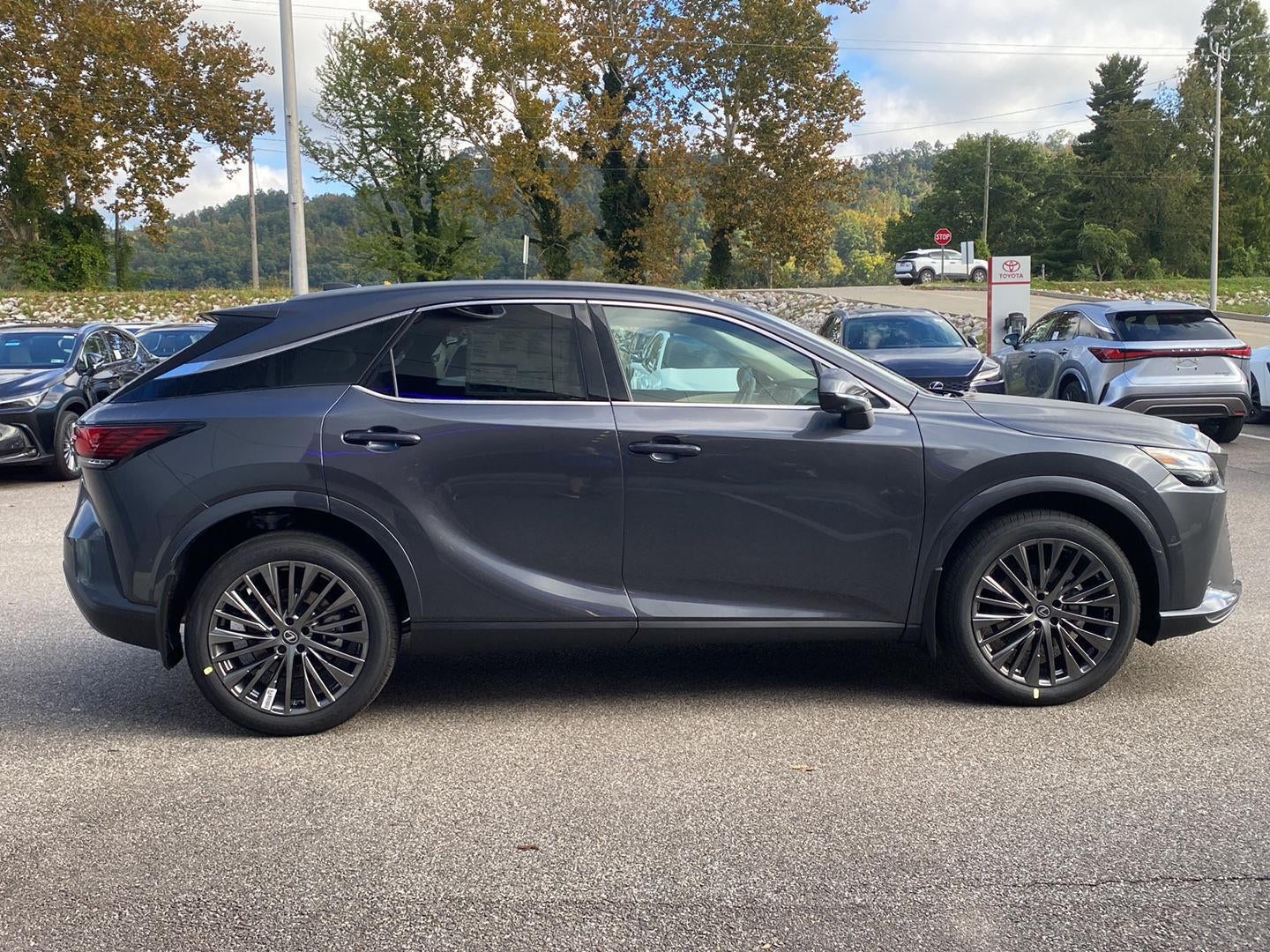 2026 Lexus RX HYBRID RX 350h LUXURY AWD