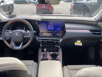 2026 Lexus RX HYBRID RX 350h LUXURY AWD