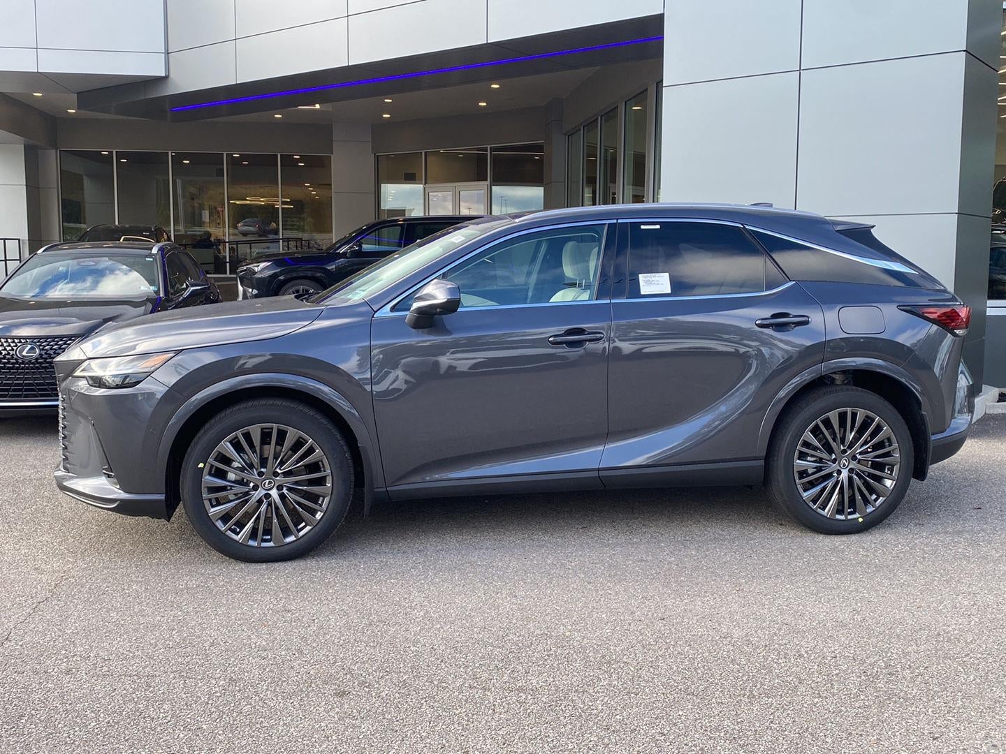 2026 Lexus RX HYBRID RX 350h LUXURY AWD