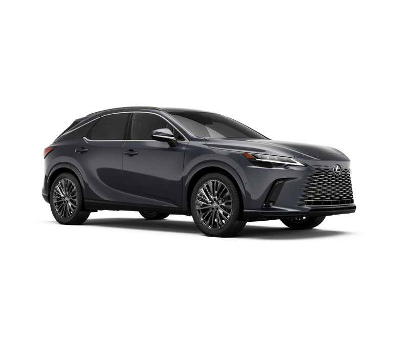 2026 Lexus RX HYBRID RX 350h LUXURY AWD