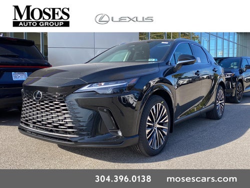 2026 Lexus RX HYBRID RX 350h PREMIUM+ AWD
