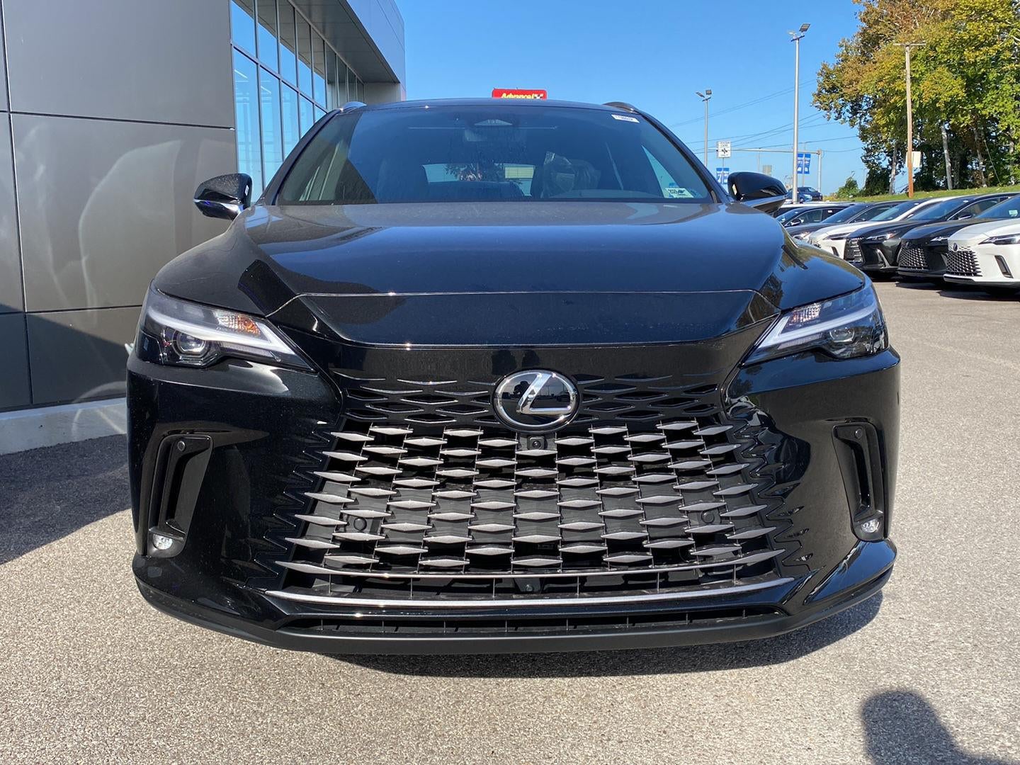 2026 Lexus RX HYBRID RX 350h PREMIUM+ AWD