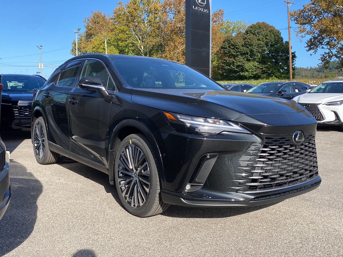 2026 Lexus RX HYBRID RX 350h PREMIUM+ AWD
