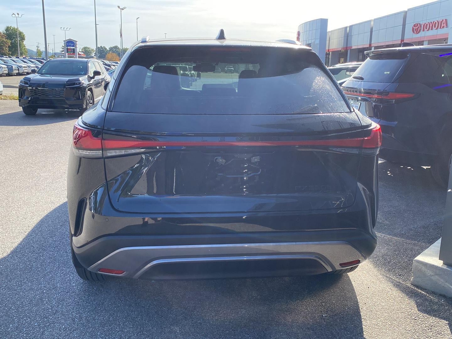 2026 Lexus RX HYBRID RX 350h PREMIUM+ AWD