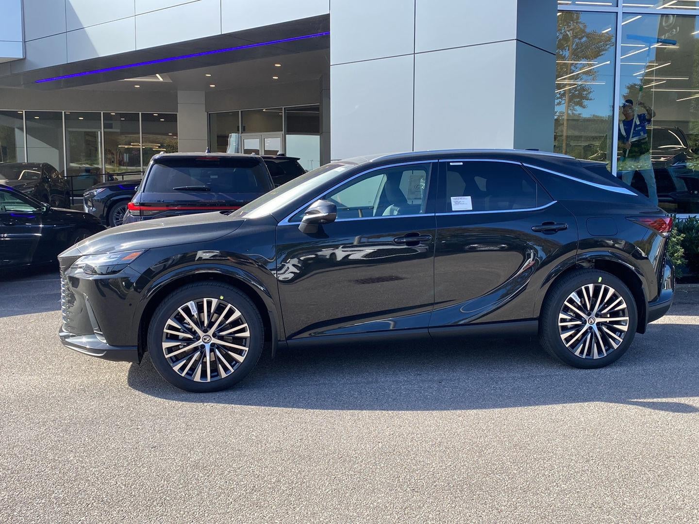 2026 Lexus RX HYBRID RX 350h PREMIUM+ AWD