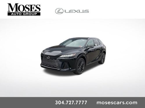 2026 Lexus RX HYBRID RX 350h PREMIUM AWD