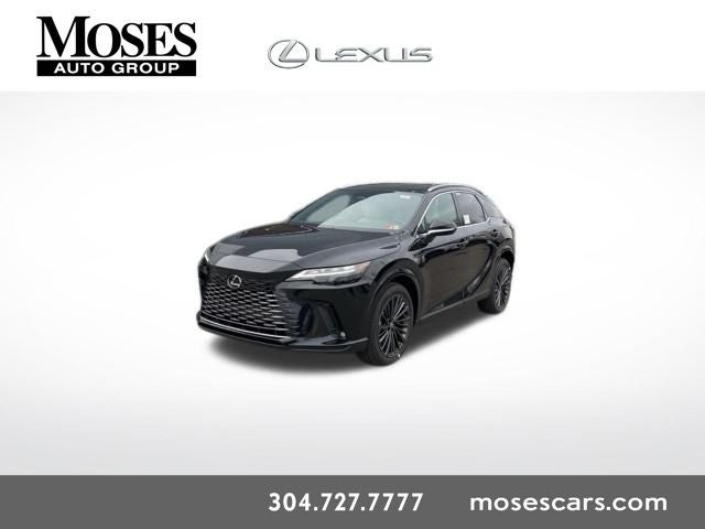 2026 Lexus RX HYBRID RX 350h PREMIUM AWD