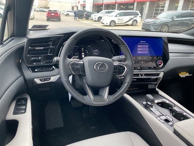 2026 Lexus RX HYBRID RX 350h PREMIUM AWD