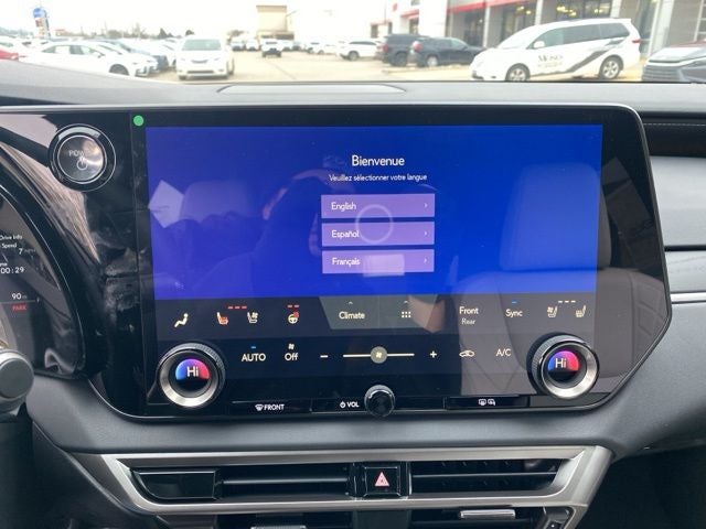 2026 Lexus RX HYBRID RX 350h PREMIUM AWD