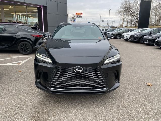 2026 Lexus RX HYBRID RX 350h PREMIUM AWD