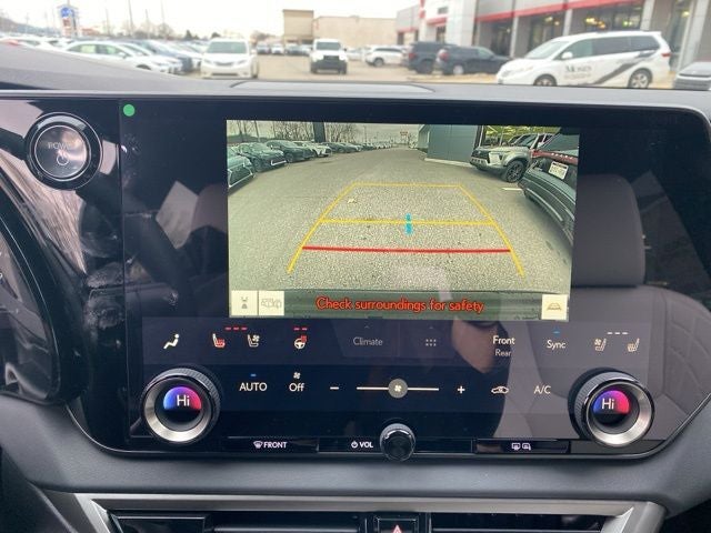 2026 Lexus RX HYBRID RX 350h PREMIUM AWD