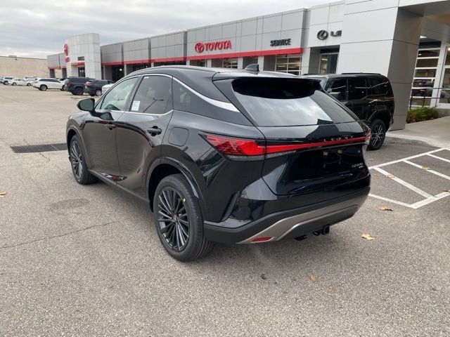 2026 Lexus RX HYBRID RX 350h PREMIUM AWD