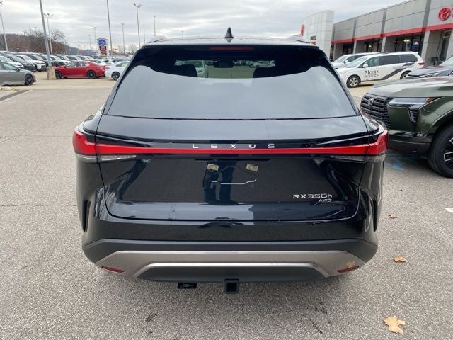 2026 Lexus RX HYBRID RX 350h PREMIUM AWD