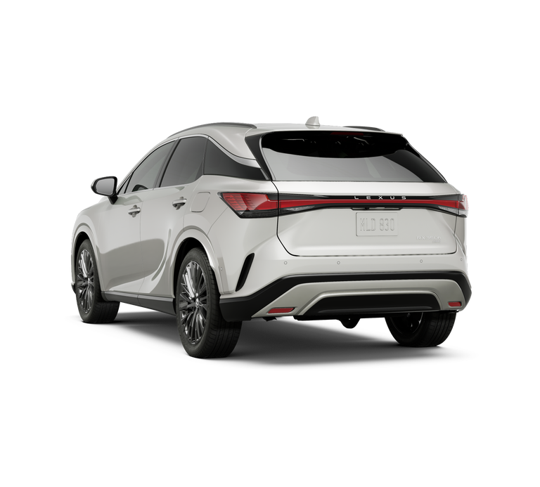 2026 Lexus RX HYBRID RX 350h LUXURY AWD