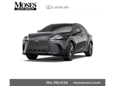 2026 Lexus RX HYBRID RX 350h LUXURY AWD