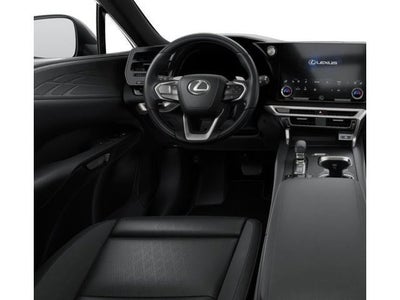 2026 Lexus RX HYBRID RX 350h LUXURY AWD