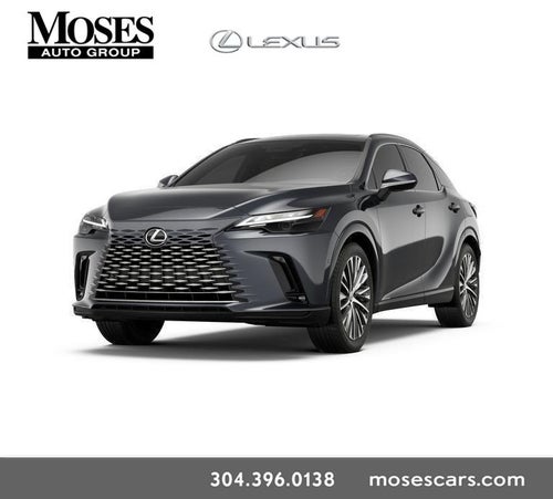 2026 Lexus RX HYBRID RX 350h PREMIUM+ AWD