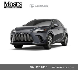 2026 Lexus RX 350h PREMIUM+ AWD PREMIUM PLUS