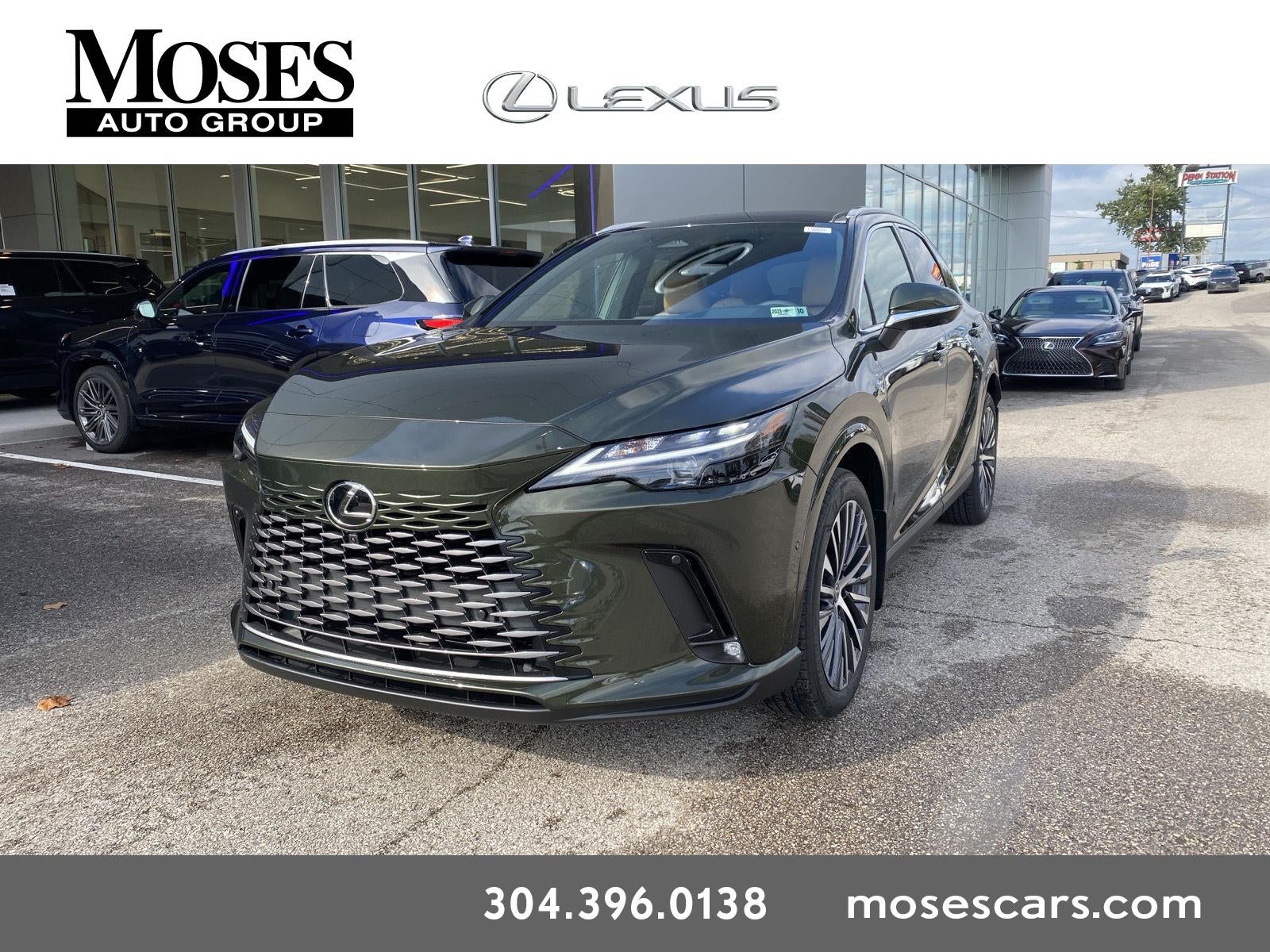 2026 Lexus RX Hybrid