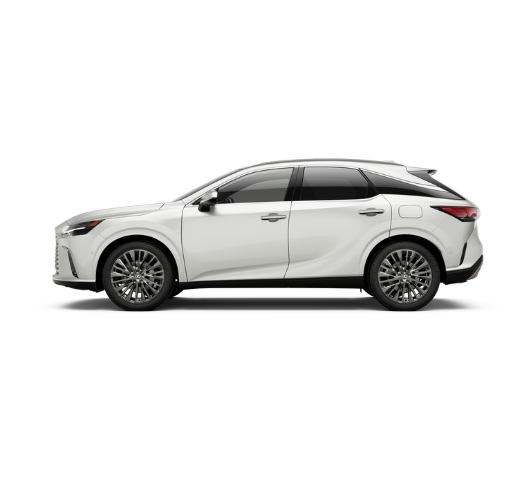2026 Lexus RX HYBRID RX 350h LUXURY AWD