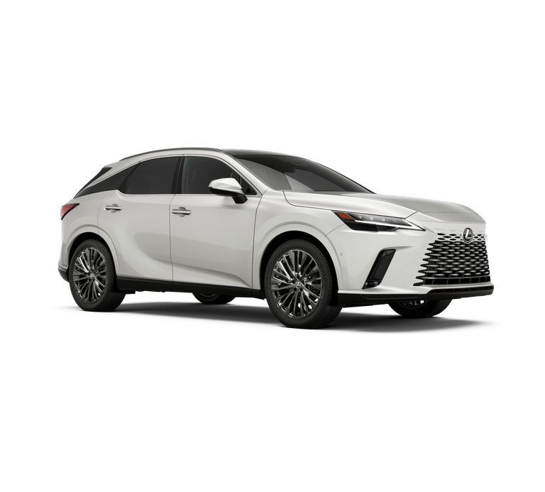 2026 Lexus RX HYBRID RX 350h LUXURY AWD