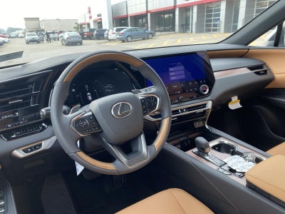 2026 Lexus RX HYBRID RX 350h PREMIUM AWD