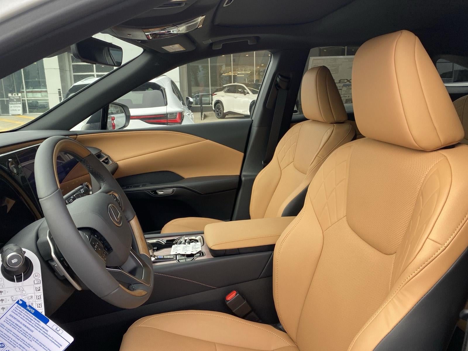 2026 Lexus RX HYBRID RX 350h PREMIUM AWD