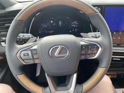2026 Lexus RX HYBRID RX 350h PREMIUM AWD