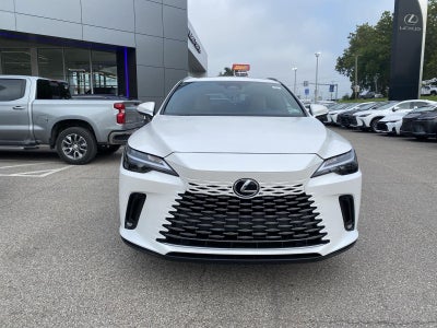 2026 Lexus RX HYBRID RX 350h PREMIUM AWD